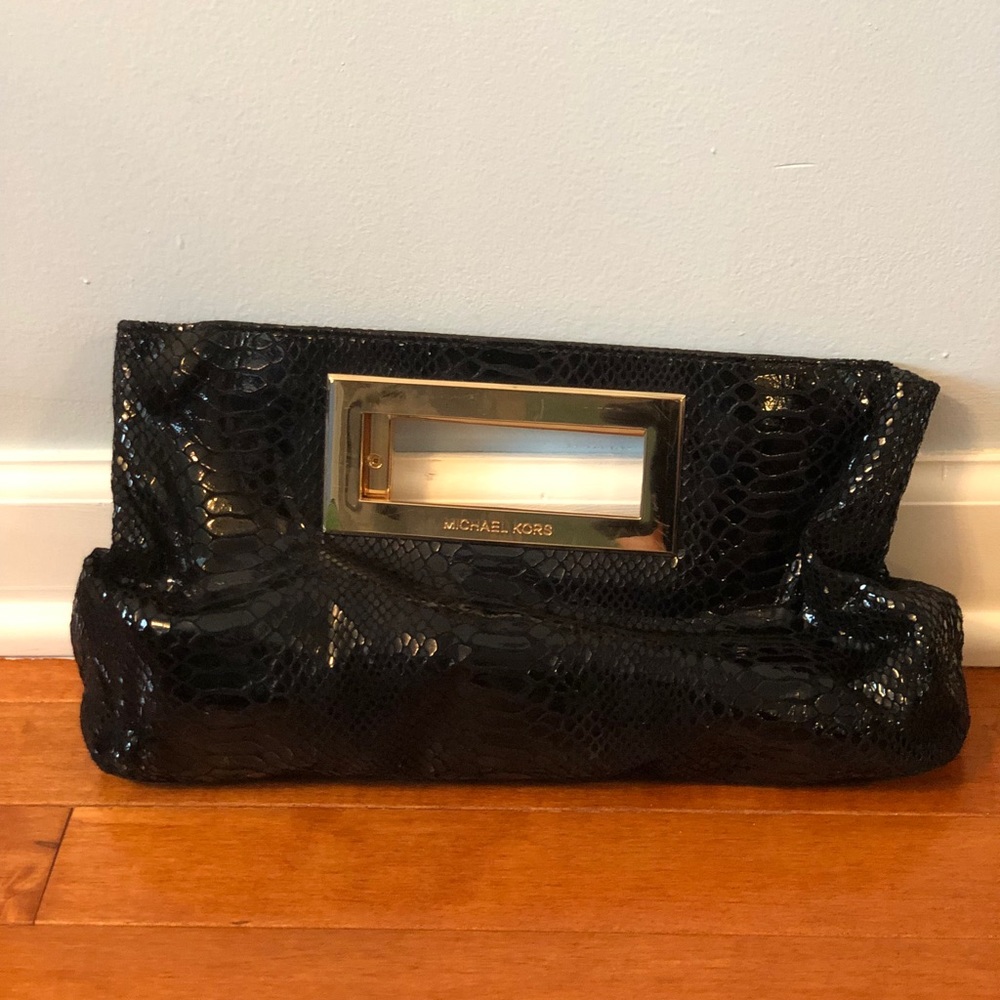 Michael Kors clutch